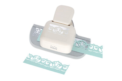 Bira Craft Tulip Deep Edger Border Craft Punch for Scrapbooking 