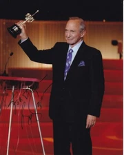 BEN GAZZARA Autographed Signed 8x10 Photograph - To Jill