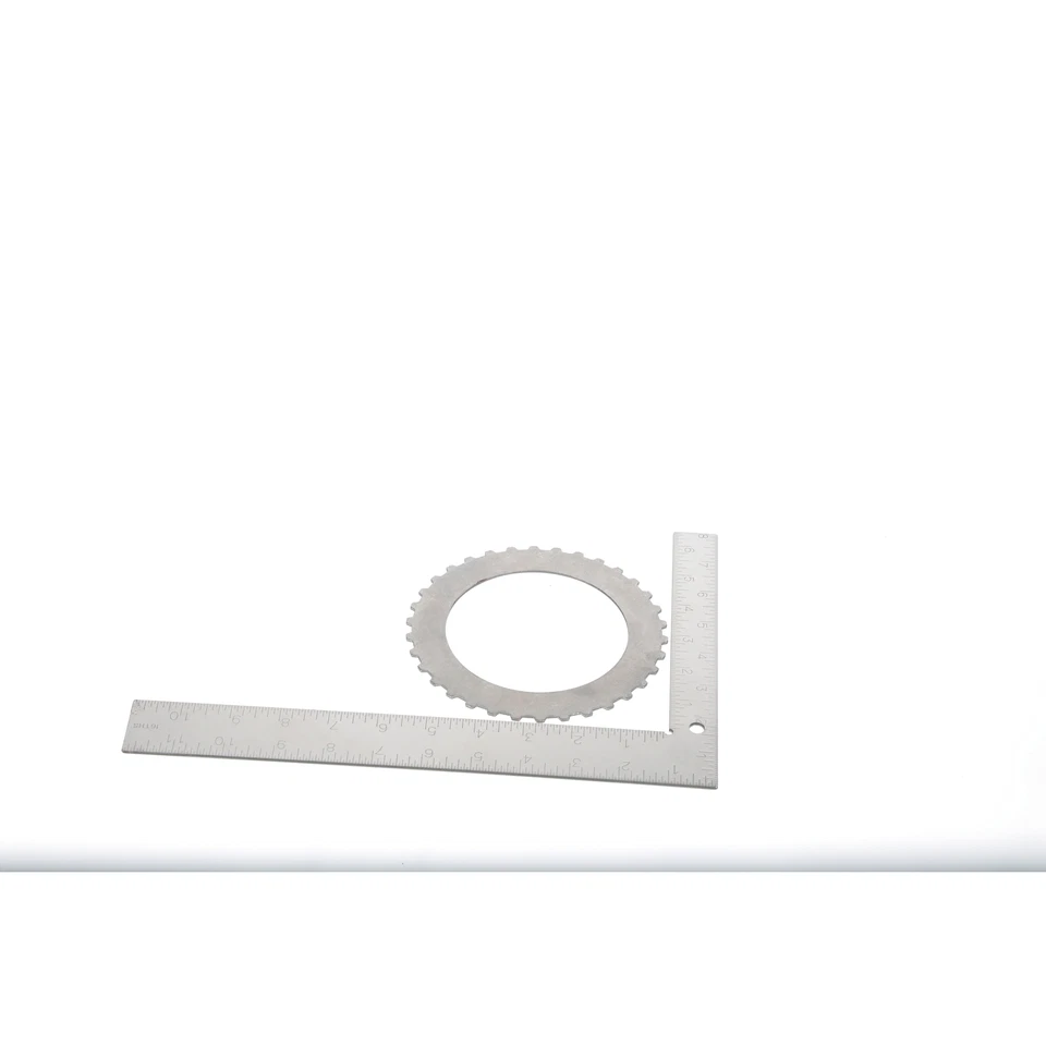 OEM NEW Automatic Transmission Steel Clutch Plate Package of Five FOSZ7B442A - Image 2 of 3