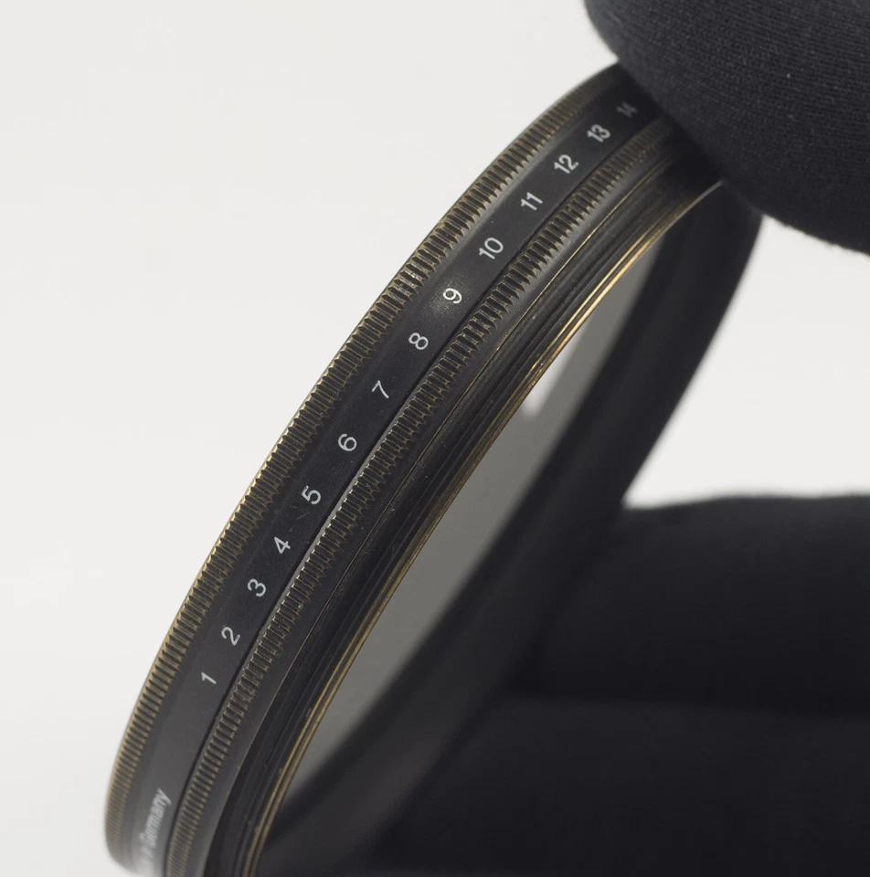 HELIOPAN S 82mm Ww Pol.lin.n.Kasemann - 1.5 3x 82mm POLARIZING POLARIZED FILTER - Image 4 of 4