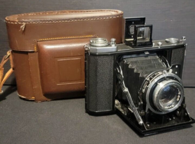 フィルムカメラ ZEISS IKON Ikonta 521/16 Ikonta 521/16 - Camera-wiki.org - The free camera encyclopedia