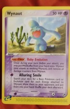 Wynaut 54/100 Sandstorm Regular on eBay