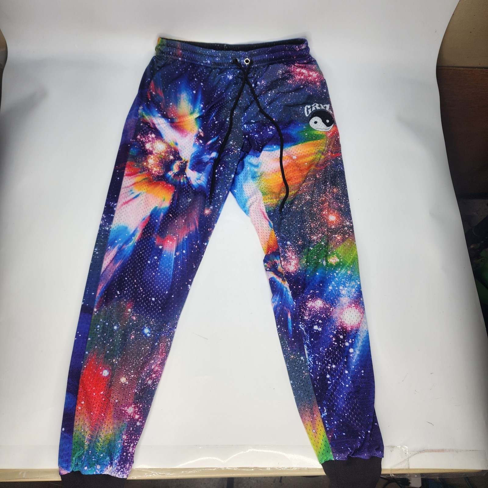 GRIZ Galaxy Pattern Pant