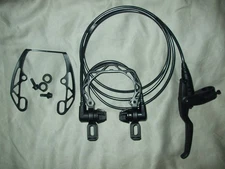 Magura HS11 Hydraulic Caliper Brakeset, Lever & Caliper Brake Set