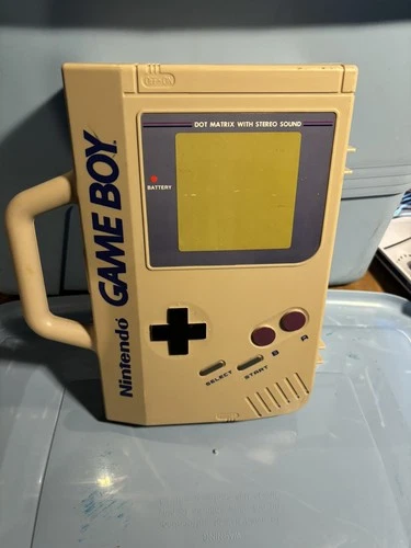 Nintendo Gameboy Carry Case GB-80 (1991) Vintage OEM used w/ NES emulator