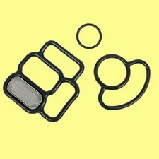 Honda S2000 AP1 AP2 VTEC Solenoid Gasket Seal Set F20C, F22C Spool Valve Filter