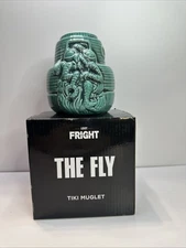 The Fly Tiki Muglet Loot Crate Loot Fright New in Box 2020 Cronenberg Goldblum 