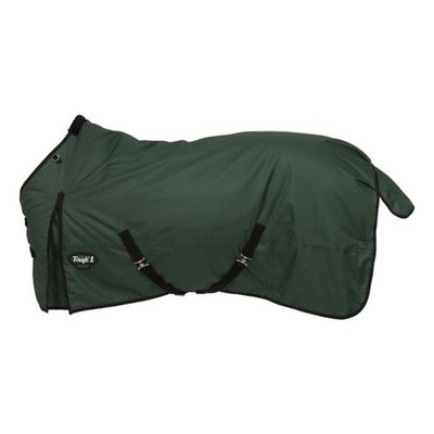 Basics by Tough 1 Horse Blanket 600D Waterproof Poly Snuggit Turnout 78 