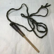 Mad Calls turkey call striker Wood Plastic Handle