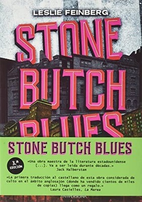 Stone Butch Blues