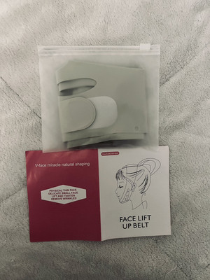 Anti Doppelkinn Hülle | Anti Doppelkinn Maske | Lifting Maske