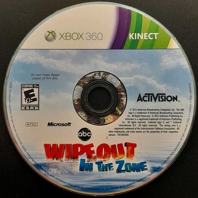 Wipeout: In the Zone - Xbox 360   Disc Only   Resurfaced/Tested