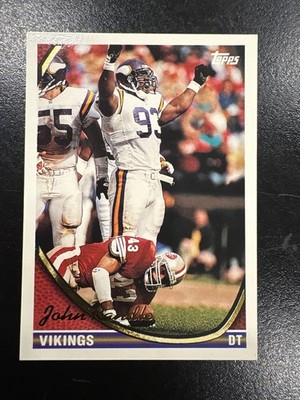 1994 Topps Football # 1 - 220 - Pick Your Card!