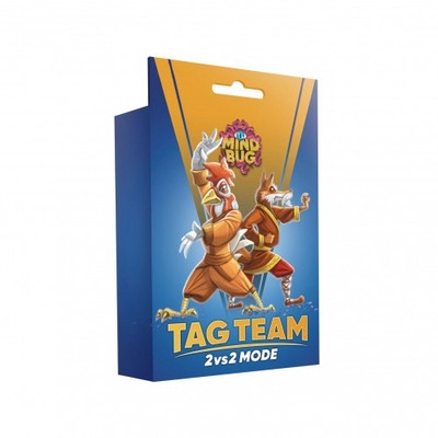 Mindbug - 2vs2 Tag Team Pack - englisch