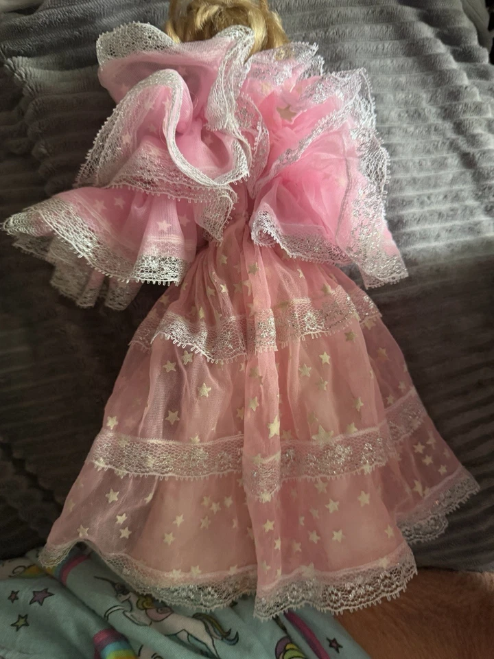 Muñeca Barbie Superstar 1976 #9720 de Mattel - NRFB - Caja sellada Foto 4 de 4