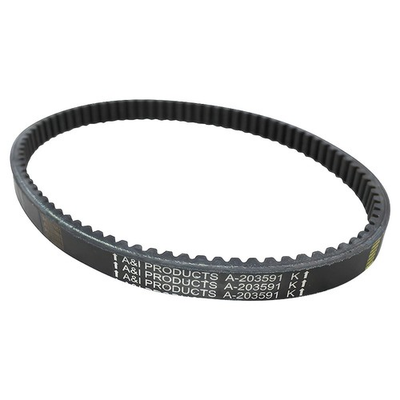 #ad A and I 203591 Belt Drive Asymmetric Fits Comet Go Kart Made with Aramid $20.99