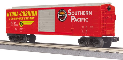 MTH 3071252 Escala O RailKing Box Car Southern Pacific Nuevo | Condition: New