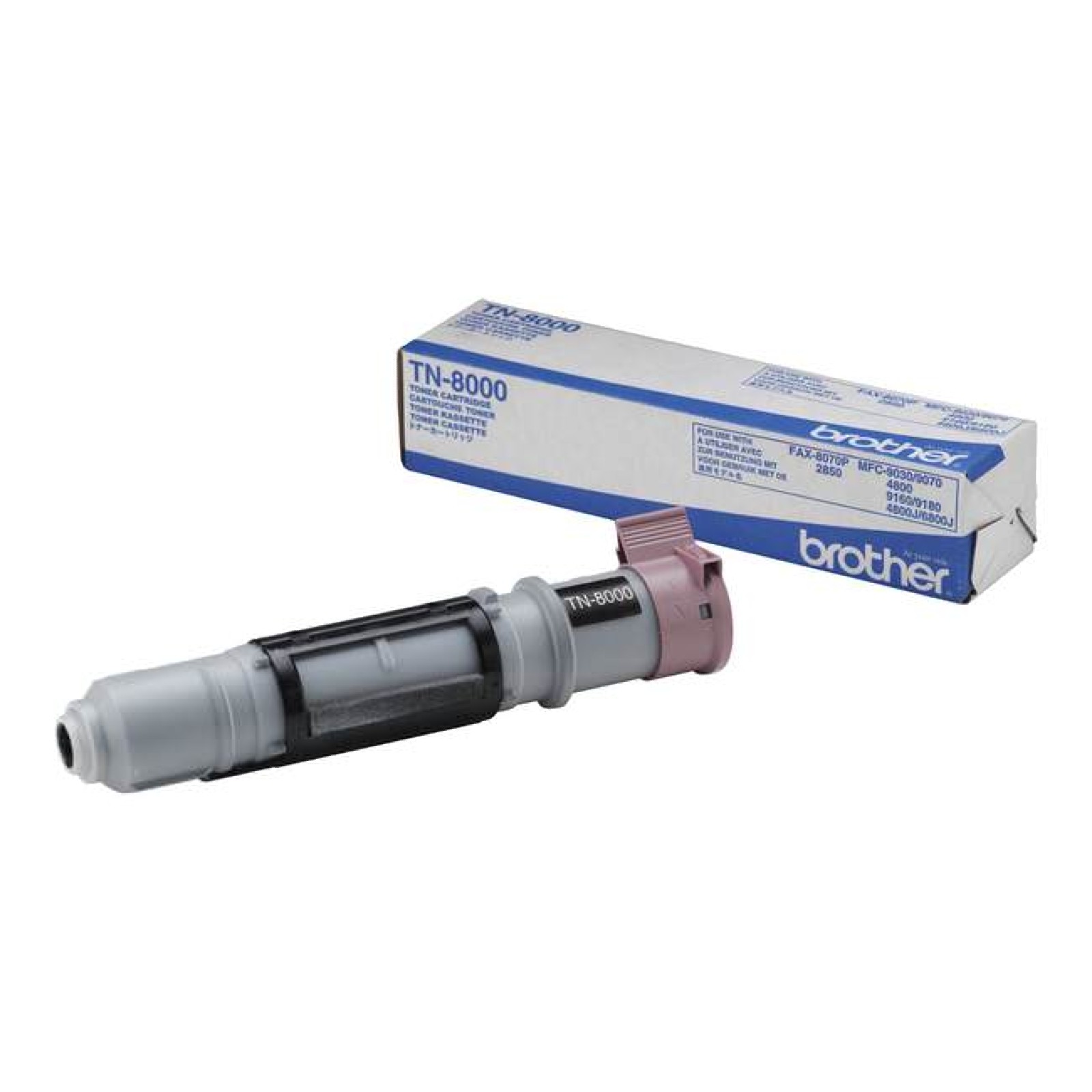 Original Brother TN-8000 Black Toner Cartridge (TN8000)