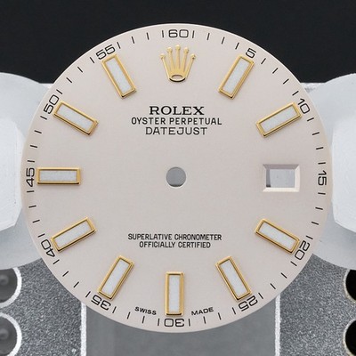 Rolex Datejust 41, 126333, Silver dial, Swiss Made