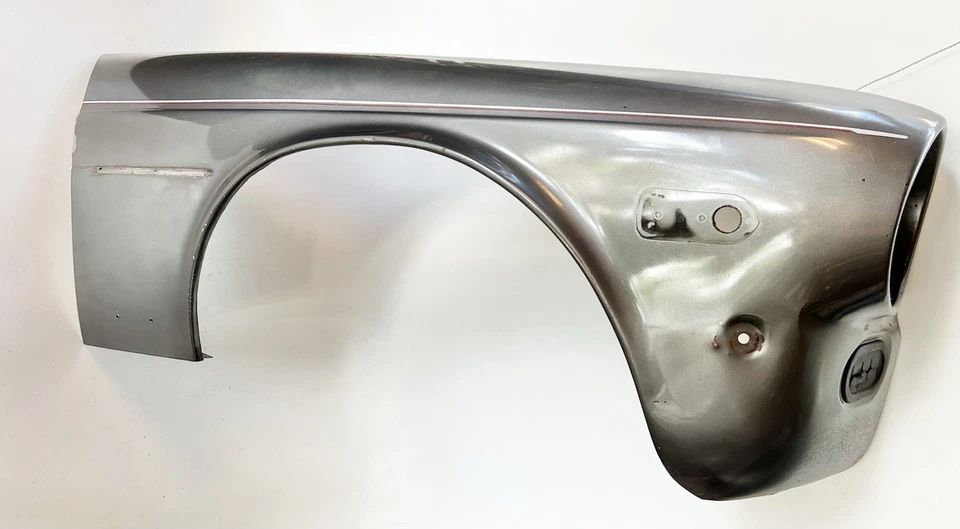 Guardabarros izquierdo conductor Jaguar 1979-1987 Jaguar XJ6 12 limpio Foto 3 de 4