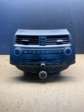 2008 - 2012 Honda Accord Front Radio Control ...
