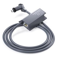Starlink Ethernet Adapter for Rectangular Satellite Internet V2 - Starlink