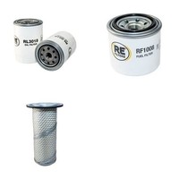 Filter Set FüR Dynapac F1430 Ces Hanta Luft ÖL Kraftstoff W/V2203EV11 Motor