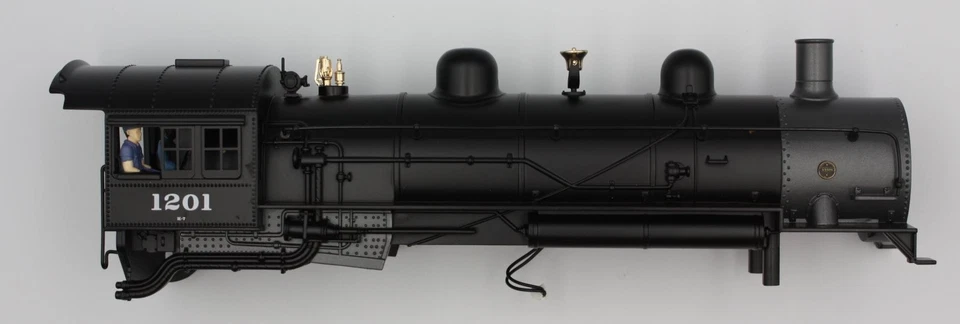 Lionel 82182-002 2-8-0 Milwaukee Road Boiler Shell #1201 — 第 2/4 张图片