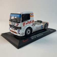 SAICO 1/43 Scale 439 980303 - Mercedes Benz Race Truck DKV  M Racing