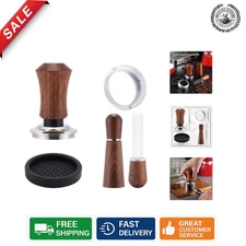 51mm 4-Piece Espresso Accessories Kit for Perfect Barista-Style Coffee