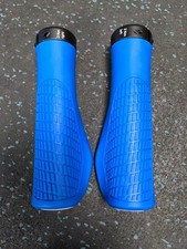  1041 Ergon GA3 Grips - Midsummer Blue, Lock-On, Large