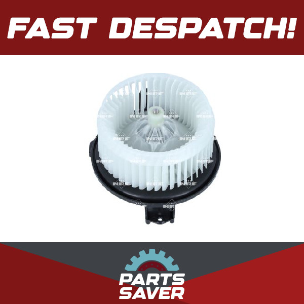 Interior Blower Motor fits TOYOTA AURIS 06 to 18 Heater NRF 8710302120 Quality