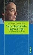 Sechs physikalische Fingerübungen von Feynman, Rich... | Buch | Zustand sehr gut