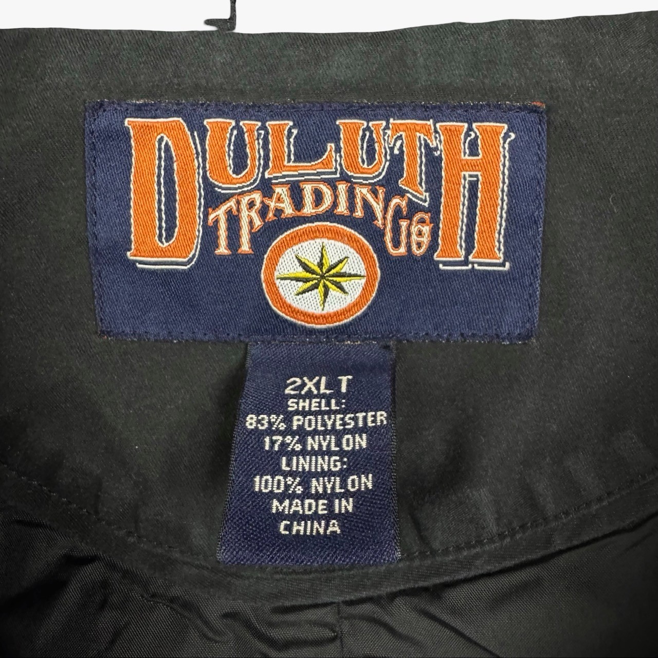 Duluth Men’s Polyester Blend Hidden Button Trench… - image 4