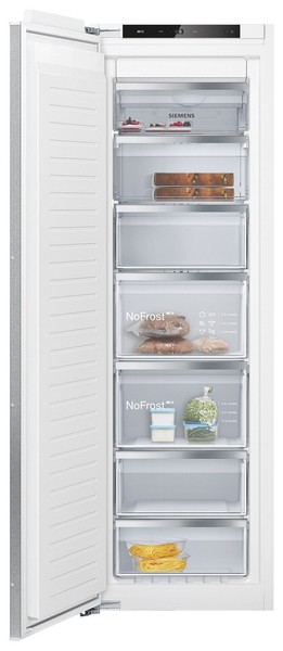 Siemens Iq500 GI81NACD0 212 L Einbau Gefrierschrank 189 Kwh Jahr Nofrost-image