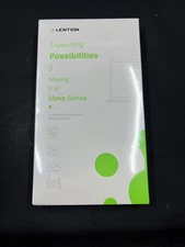 LENTION USB C Hub 8 in 1 Adapter Space Grey CB-CE18s New