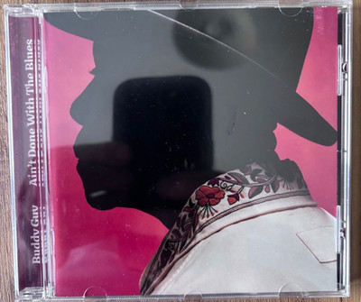 Buddy Guy - Aint Done With The Blues CD - Pre Owned VGC