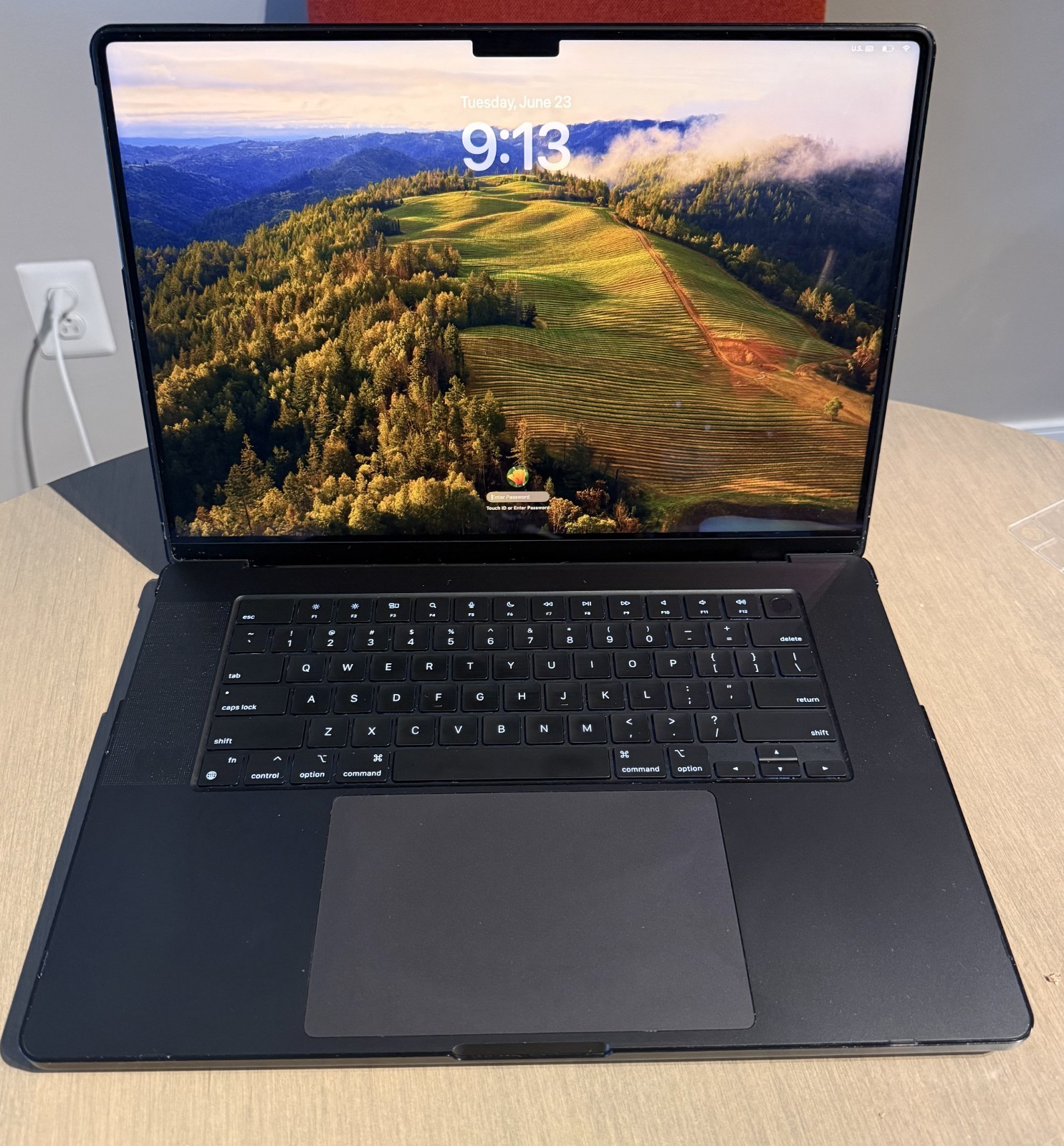 Apple MacBook Pro 16