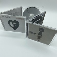 oo Fighters 2 CD Lot: One By One (Bonus DVD Edition) & Echoes, Silence, Patience