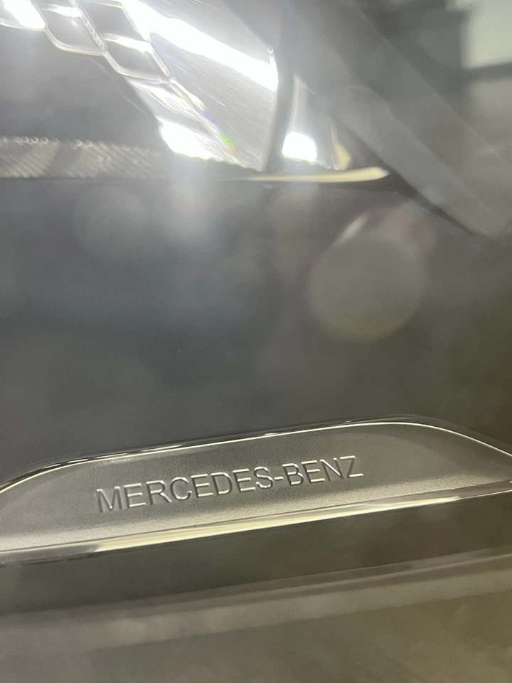 Faro pasajero derecho CLA 250 RH fabricante de equipos originales Mercedes Benz 2014 2015 2016 2017 2018 2019 Foto 4 de 4