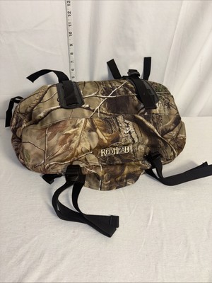 RedHead AP HD - Strap Down Case + Cover