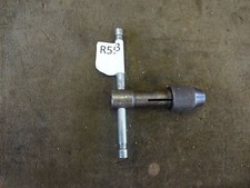 Tee, T type tap holder / wrench USA