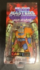 Masters of The Universe Origins 200X Cartoon Collection Man-At-Arms Figure