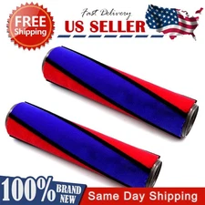2 pack 966488-01 Soft Roller for Dyson V6 V7 V8 V10 V11 Soft Roller Vacuum Head