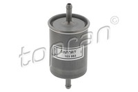 Topran Kraftstofffilter 103 993 Leitungsfilter FüR VW Polo Seat Ibiza Cordoba 3