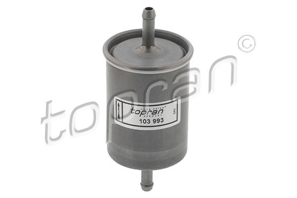 Topran Kraftstofffilter 103 993 Leitungsfilter FüR VW Polo Seat Ibiza Cordoba 3-image