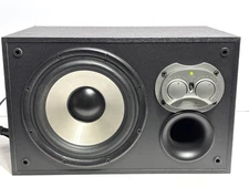 Mirage LF-100 Home Audio Stereo Theater System Powered Active Subwoofer Speaker 