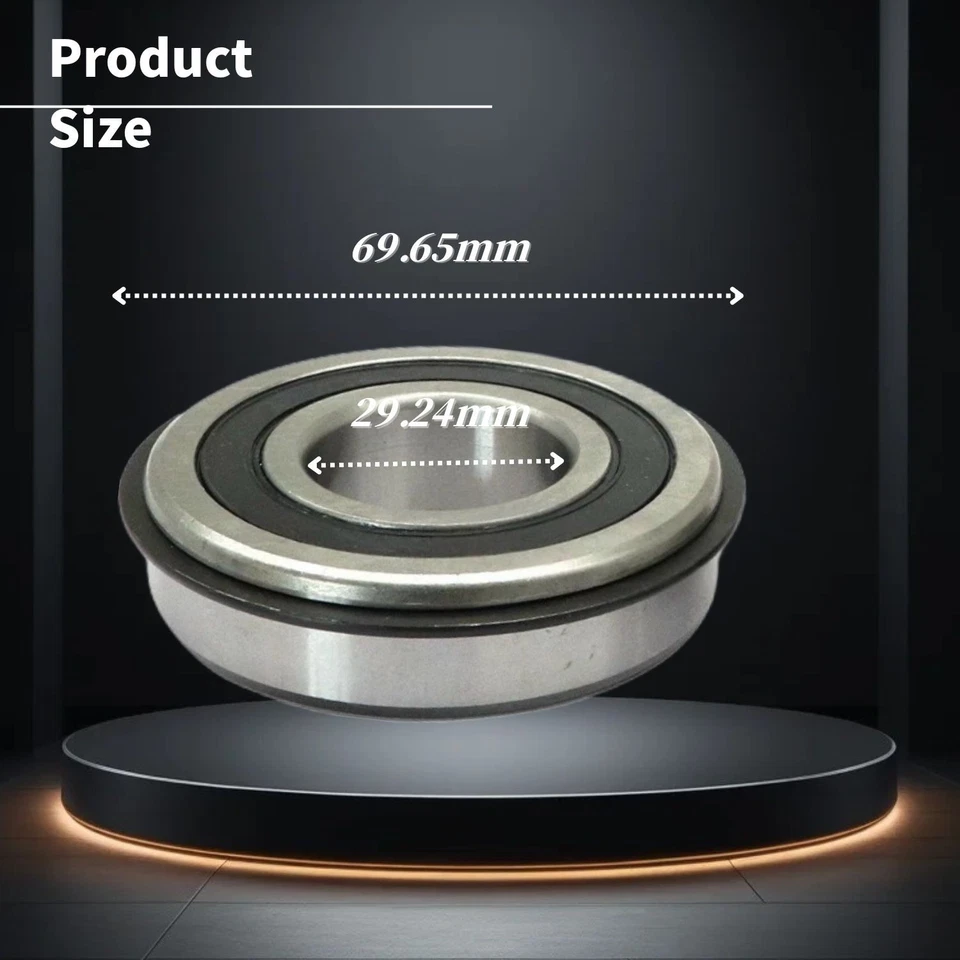 Juego de cojinetes de eje de entrada de transmisión manual para Jeep Patriot (MK74) 2007-2017 Foto 2 de 4