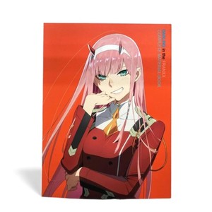 Darling in the Franxx Art Book | eBay