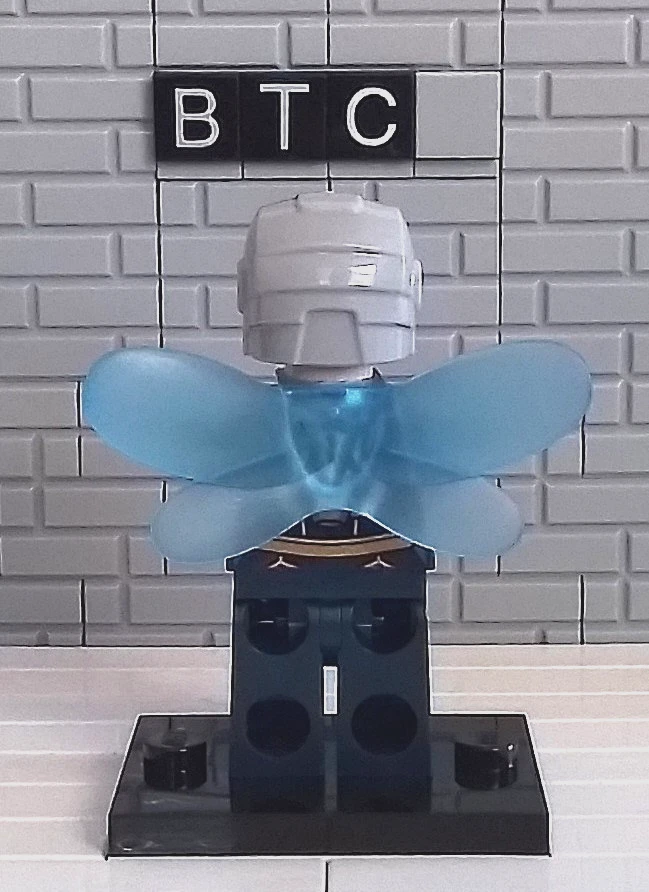 LEGO Marvel Super Heroes 76109 The Wasp (Hope Van Dyne) Minifigure! - Image 3 of 4